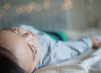 zestaw do spania dla naszego dziecka