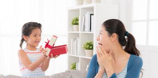 Prezent dla mamy na urodziny