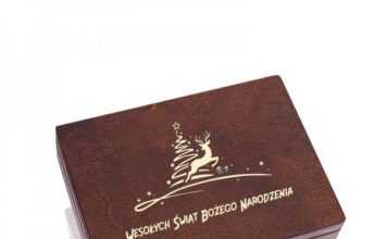 świąteczne prezenty dla współpracowników