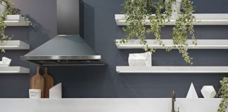 Zlewozmywak granitowy z baterią i dozownikiem