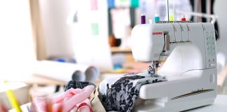 maszyny do szycia
