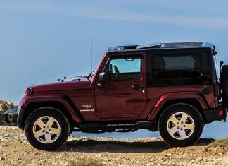 Jeep leasing