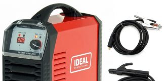 spawarka elektrodowa