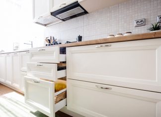 Niedrogie szafki kuchenne do każdego rodzaju pomieszczenia