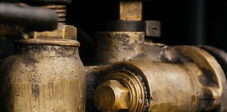 Armatura wodociągowa