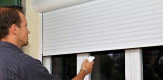 Rolety zewnętrzne