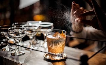8 drinków z whisky