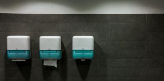 Dozownik do ręcznika papierowego