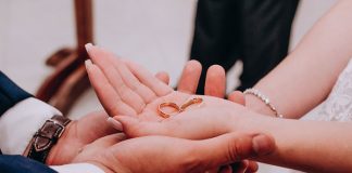 Jakie obrączki ślubne są modne w 2022 roku