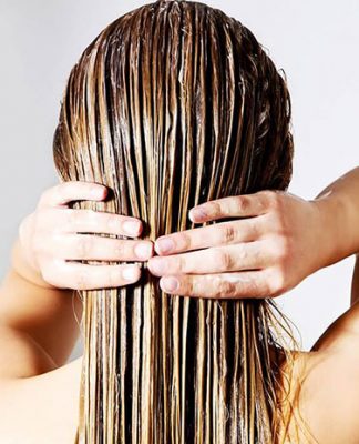 Kuracje regenerujące do włosów zniszczonych