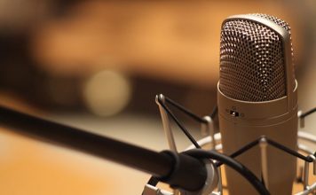 Przewód mikrofonowy