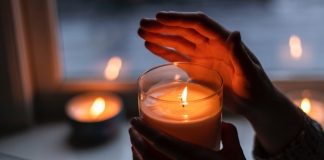 Świece zapachowe w szkle