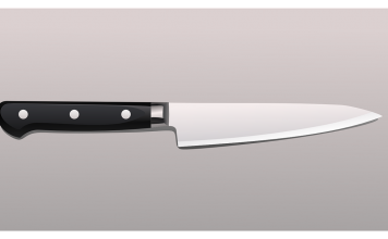 proces produkcji japońskich noży