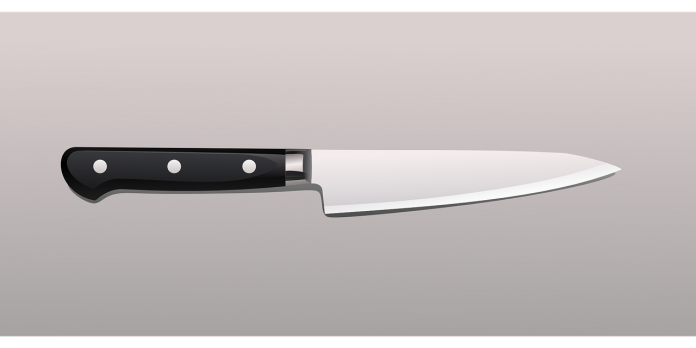 proces produkcji japońskich noży