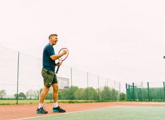 Tenis a styl życia