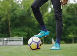 Techniki treningowe w piłce nożnej