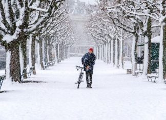 Jakie wyzwania stawia przed rowerzystami jazda zimą?
