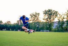 Piłka nożna a zdrowie