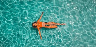 Pływanie a zdrowie psychiczne