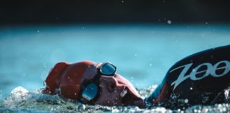 Dieta dla pływaków