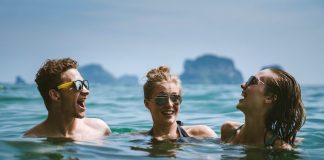 5 najpiękniejszych miejsc do uprawiania pływania w Polsce