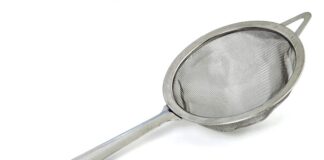 Z czego zrobić sitko do Konewki?