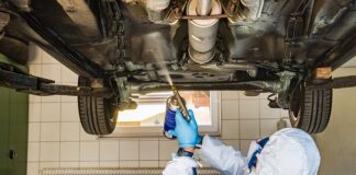 Czym zabezpieczyć auto przed korozją?