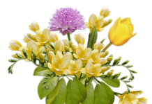 Z czego zrobić wiązankę na cmentarz?