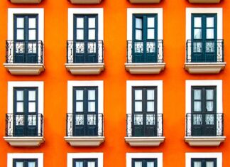 Czym umyć szyby z ledami?