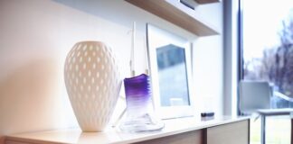 Co powiesić nad komodą w przedpokoju?