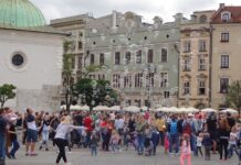 Gdzie mieszkała Kora w Krakowie?