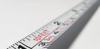 Jak zmierzyć rozmiar umywalki?