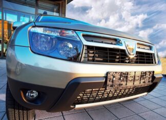 Czy Dacia Duster jest w ocynku?