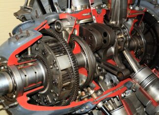 Co to znaczy na tłoku in?