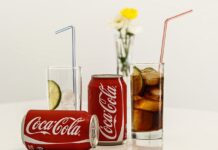 Czy Coca Cola usuwa rdzę?