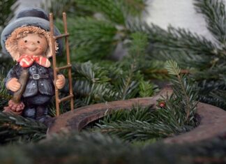 Jak kominiarz czyści kominy?