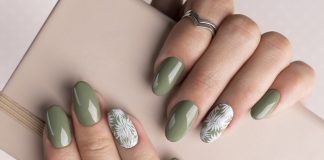 Stylowe paznokcie