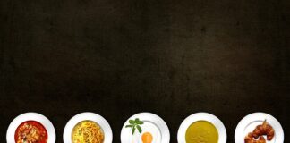 Jak się nazywa po angielsku talerz?