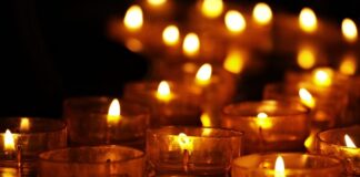 Jak zrobić ładne świece?