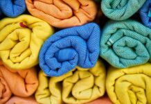 Co ile dni wymieniać ręczniki?