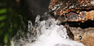 Czy smarować simmering?