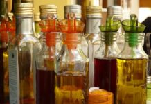 Czy ocet pochłania zapachy?