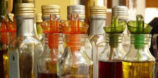 Czy ocet pochłania zapachy?