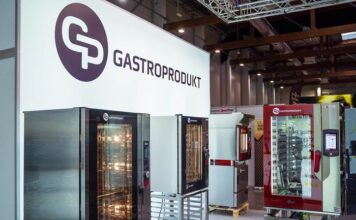 Nowoczesny sprzęt do gastronomii