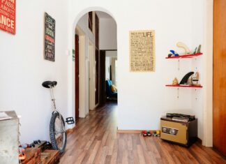 oświetlenie do przedpokoju