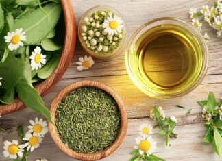 Aktualne trendy w dziedzinie kosmetyków ekologicznych 2024 surowce ekologiczne