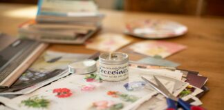 Jakie produkty ze sklepu do scrapbookingu warto kupić dla siebie