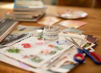 Jakie produkty ze sklepu do scrapbookingu warto kupić dla siebie