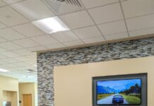 meble do poczekalni lekarskiej