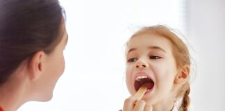 Adenotomia i tonsillektomia u dzieci